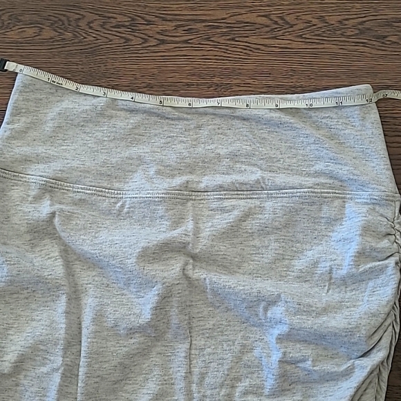 Athleta Ruched Twisted Skirt - Picture 6 of 7
